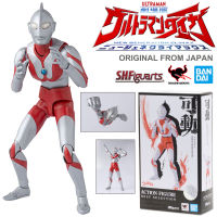 Figma ฟิกม่า งานแท้ 100% Figure Action Bandai Spirits S.H.Figuarts จากการ์ตูนดังเรื่อง Ultraman ยอดมนุษย์ อุลตร้าแมน Best Selection Ver Original from Japan แอ็คชั่น ฟิกเกอร์ Anime อนิเมะ การ์ตูน มังงะ ของขวัญ สามารถขยับได้ Doll ตุ๊กตา manga Model โมเดล