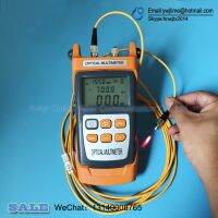 KING-30S 2in1 Fiber optical power meter -70 to 10dBm and 1mw 5km 10KM Fiber Optic Cable Tester Visual Fault Locator