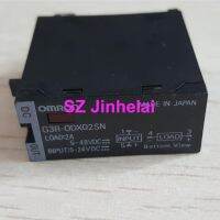 OMRON G3R-ODX02SN-UTU G3R-ODX02SN ของแท้ชิ้นส่วนวงจรรีเลย์โซลิดสเตทรีเลย์5-24VDC 0.1