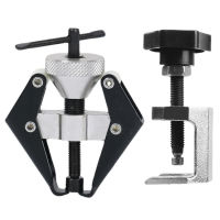 แบริ่ง Pullers กระจก Wiper Arm Remover Puller Roller Extractor Auto รถแบตเตอรี่ Terminal เครื่องกำเนิดไฟฟ้ากระแสสลับแบริ่งซ่อมเครื่องมือ