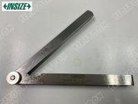 ฟิลเลอร์เกจ แบบยาว 20 ใบ 6 นิ้ว INSIZE ขนาด 0.05-1.00mm. รุ่น 4605-20 (Long Feeler Gage) (**สินค้าใหม่ ภาพถ่ายจากสินค้าจริง**)