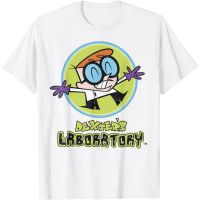 HOT ITEM!!Family Tee Couple Tee Cn Dexters Laboratory Dextery Dexter Portrait Logo T-Shirt - Mens T-Shirt