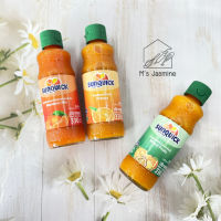 ซันควิกน้ำส้ม/น้ำผลไม้รวม ชนิดเข้มข้น Sunquick Orange Juice 330ml.