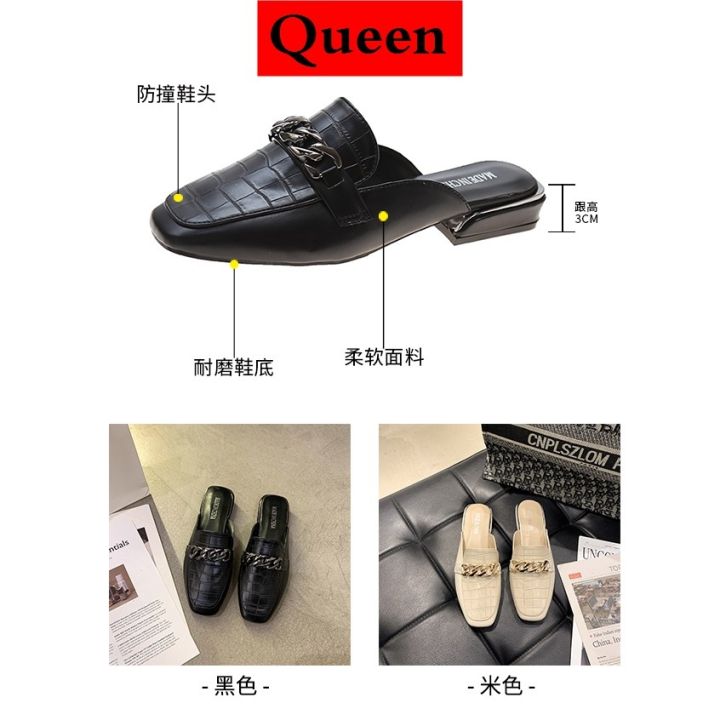 baotou-semi-slip-shoes-female-big-size-womens-shoes-41-43-bag-head-half-slip-shoes-female