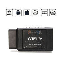 Car Engine Diagnostic Tools WIFI OBD2 Scanner For Volkswagen VW BMW VOLVO AUDI MERCEDES TOYOTA HONDA MAZDA HYUNDAI PEUGEUT KIA