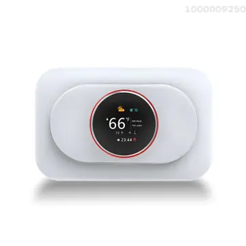 Smart RF433 Wireless Thermostat Wifi Tuya Temperature Controller
