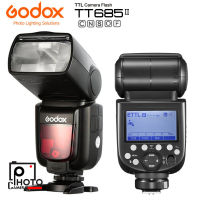 Godox Flash TT685II HSS , TTL - รับประกันศูนย์ 3  ปี