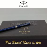Woww สุดคุ้ม Parker Sonnet 17 Blue CT ปากกา ลูกลื่น สลักชื่อ ฟรี ราคาโปร ปากกา เมจิก ปากกา ไฮ ไล ท์ ปากกาหมึกซึม ปากกา ไวท์ บอร์ด
