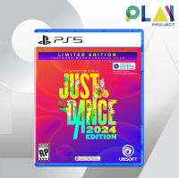 [Pre-Order] [24/10/23] [PS5] [มือ1] : Just Dance 2024 Edition : Limited Edition [PlayStation5] [PlayStation4]