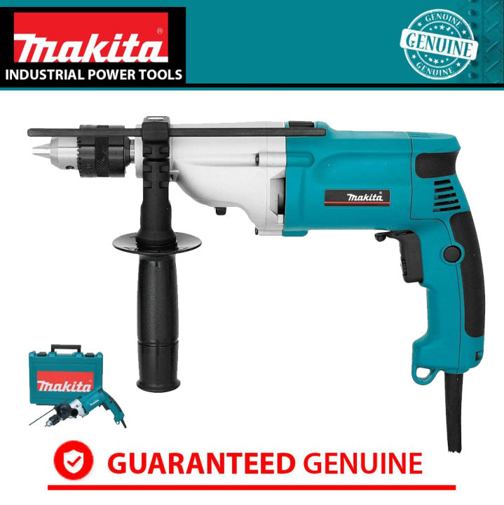 Makita HP2050 2-Speed Hammer Drill •khm megatools• | Lazada PH