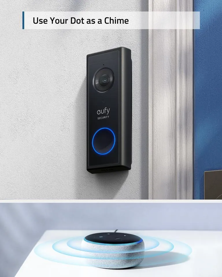 buy eufy doorbell