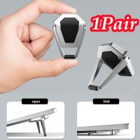 Metal Universal Foldable Laptop Stand Work Non-slip Desktop Mini Portable Notebook Heat Reduction Holder For Laptop Accessories