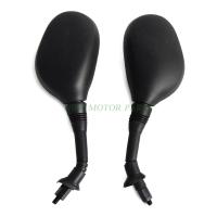 GY6 Moped Scooter 50cc 110cc 125 150cc 8mm Mirror VESPA Chinese Sunl Roketa 1 Pair 8mm Bolt Rear View Mirror