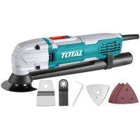 Total เครื่องตัด ขัด เซาะ บาก อเนกประสงค์ รุ่น TS3006 ( Multi-Function Tools )