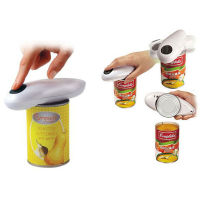 New Electric Can Opener Automatic Bottle Opener Cordless One Tin Touch No Sharp Edges Handheld Jar Openers Kitchen Bar Gadget