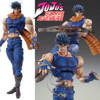 Model โมเดล งานแท้ 100% Super Statue Medicos จาก JoJos Bizarre Adventure โจโจ้ ล่าข้ามศตวรรษ Part II 30 Joseph Joestar โจเซฟ โจสตาร์ Ver Original from Japan Figma ฟิกม่า Anime ขยับแขน-ขาได้ ของขวัญ Gift อนิเมะ การ์ตูน มังงะ manga Figure ฟิกเกอร์