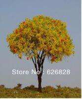 [COD] 50pcs 9cm height Iron wire tree 90E