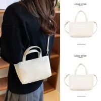 Summer summer high-end niche fashion simple versatile handheld small bag for women 2023 new crossbody small square bag 【JYUE】