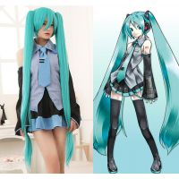 ✨✨BEST SELLER?? cp83 ชุดคอสเพลย์มิกุ ฮัทสึเนะ Miku Hatsune ชุดมิกุ ##ชุดแฟนซี ชุดเด็ก ฮีโร่ Fancy Hero Kids