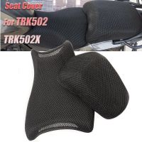 【LZ】 For Benelli TRK502 TRK 502 TRK 502X Nylon Fabric Saddle Seat Cover Motocycle Protection Cushion Seat Cover Breathable Anti-Slip