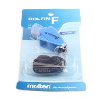 New Dolphin F Molten Whistle for Football Referee Survival Soccer Whistles Sports Competition Wholesale Professional