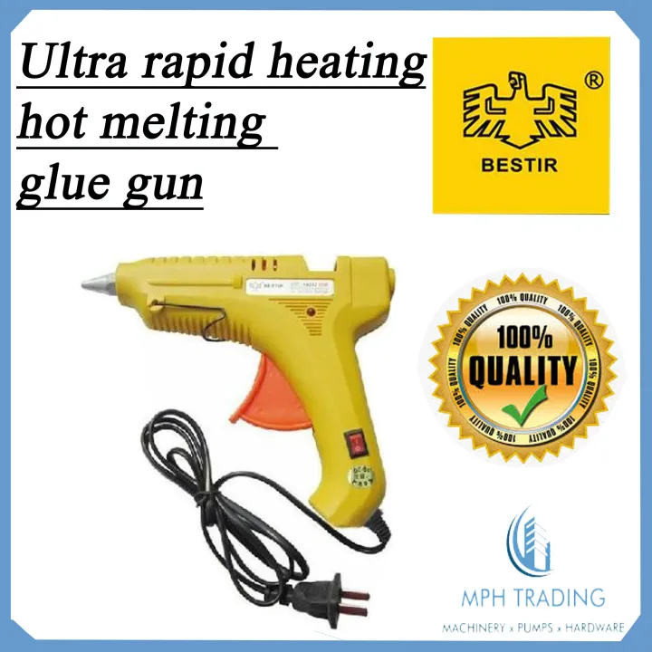 [PREMIUM] BESTIR 14233 Professional 80W (100240V) Ultra Rapid Heating