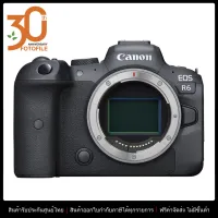 กล้องถ่ายรูป / กล้อง Canon กล้อง รุ่น Canon EOS R6 Body by FOTOFILE รับประกันศูนย์ไทย