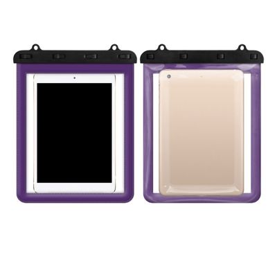 10.5นิ้วแท็บเล็ตป้องกันเคสคลุมกระเป๋ากันน้ำแท็บเล็ตหน้าจอสัมผัสกระเป๋าถุงใส่ของอเนกประสงค์สำหรับ Ipad Kindle Samsung MiPad2/3เคส