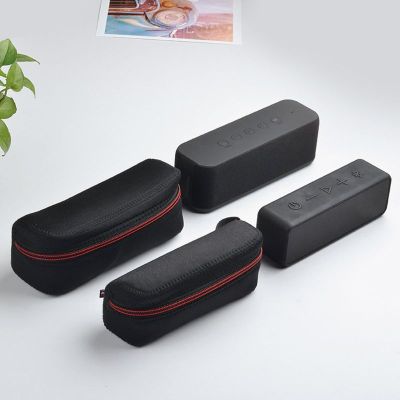 【Customer favorite】 ฮาร์ด EVA ป้องกันกระเป๋าปกกล่องเก็บแบบพกพากระเป๋ากระเป๋าสำหรับ Sound Core 2บลูทูธลำโพงกล่องเสียง