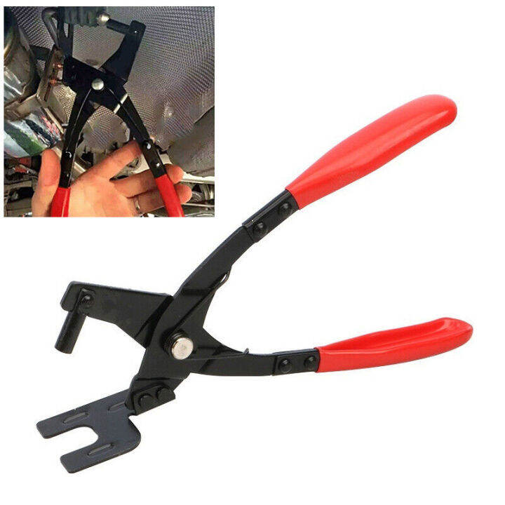 Garage Pliers Grommet Remover Rubber Pipe Hanger Removal Auto | Lazada PH