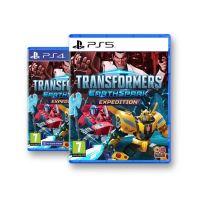 ✜ PRE-ORDER | PS4 / PS5 TRANSFORMERS: EARTH SPARK - EXPEDITION (เกม PlayStation™ ? วางจำหน่าย ) (By ClaSsIC GaME OfficialS)