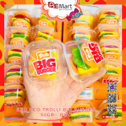 KẸO DẺO TROLLI BIG BURGER - Đức