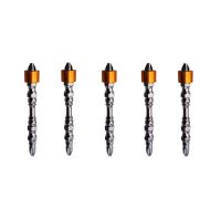 5pcs PH2 Hardness 65mm Double for Cross for Head  Electric Screwdriver B Dropship Screw Nut Drivers