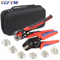 Crimping Tools Pliers SNX Manual replacement Jaw for XH2.54DuPont2.542.84.86.3InsulatedFerrule tube Terminals Ratchet Set