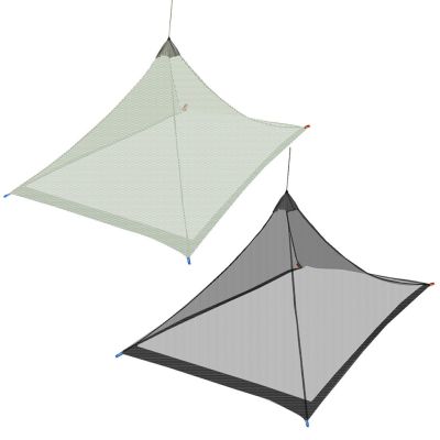 【LZ】❆  Folding Outdoor Mosquito Net Hanging Camping Netting Repellent Tent Bed Lightweight Easy Installation for Outdoor Fishing Hiking