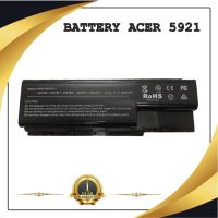 BATTERY NOTEBOOK ACER 5921 (พร้อมส่ง-รับประกัน 1 ปี) สำหรับ ASPIRE AS07B31 AS07B41 AS07B51 AS07B61 / แบตเตอรี่โน๊ตบุ๊คเอเซอร์