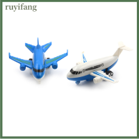 ruyifang Air BUS รุ่นใหม่เด็กดึงกลับ airliner ผู้โดยสารเครื่องบินของขวัญของเล่น