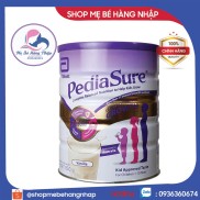 Sữa Pediasure Úc 850g - Vị Vani