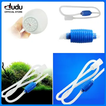 Fish Tank Cleaning Tools, Fish Tank Water Changer Pneumatic Sand