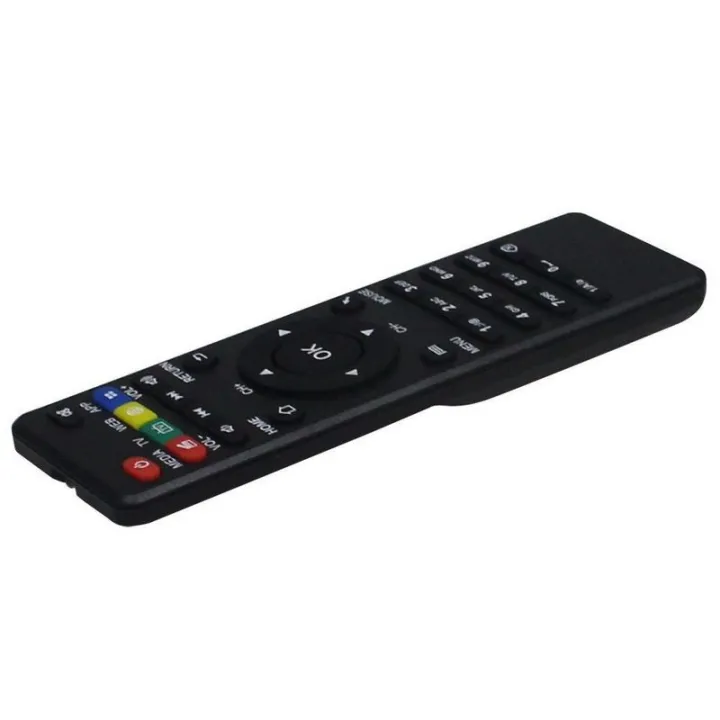 BUTY-Télécommande Universelle De Remplacement IR Pour Android TV Box