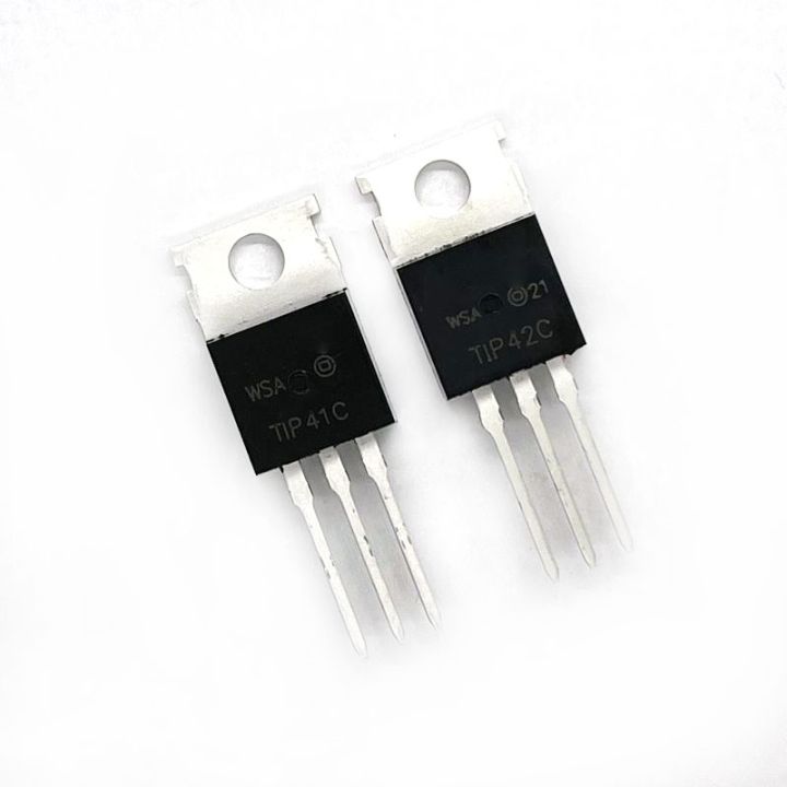 10pcs-tip41c-tip42c-transistor-to-220-to220-tip41-tip42-new-and-original-ic