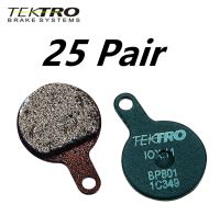 TEKTRO IOX.11 Road Bicycle Disc Brake Pad MTB Original Hydraulic Disc Brake Pads Road Foldable Bicycle Disc Brake Pads