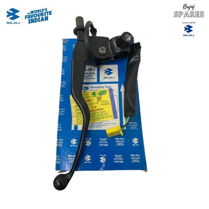 Big Promo CLUTCH LEVER HOLDER NS200 PULSAR DOMINAR BAJAJ Lazada