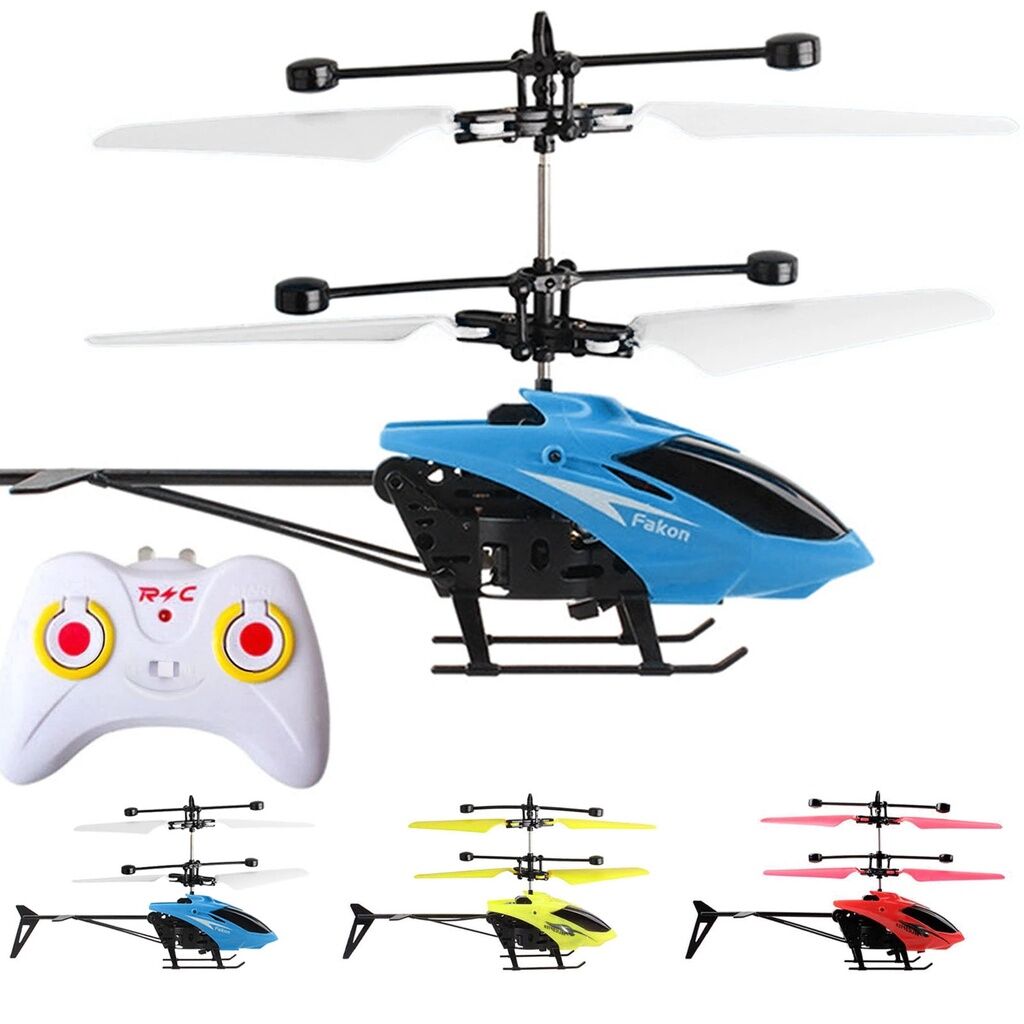 RC Helicopter SENSOR Helicopter Remote Control 2CH Gyro Helicopter control RC Drone Helicopter control