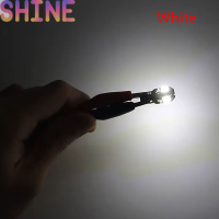 Shine 10pcs W5W T10หลอดไฟ LED CANbus 5730 SMD LED รถภายในแผนที่ Dome Lights