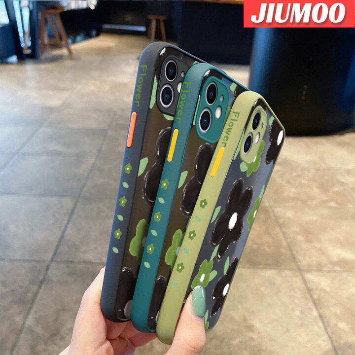 เคส-jiumoo-สำหรับ-xiaomi-10t-10t-10t-pro-redmi-เคส-k30s-ลายการ์ตูนแฟชั่นกลีบดอกไม้เคสโทรศัพท์เนื้อแข็งกันกระแทกขอบเคสลายซิลิโคนนิ่มคลุมทั้งหมดเคสป้องกันเลนส์กล้อง