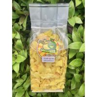 ?สินค้าขายดี? ลดล้างสต๊อก ทุเรียนทอด เหลืองกรอบ(นน.200G) ชิ้นกลาง ตรามาย จันท์