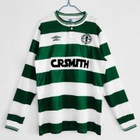 1987/88 season Celtic home retro jersey S-XXL long-sleeved jersey football jersey high quality jersey AAA ชุดฟุตบอลผู้ชาย เสื้อบอล เสื้อฟุตบอล เสื้อบอลแขนยาว เสื้อทีมชาติไทย ชุดฟุตบอล