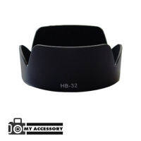 Nikon Lens Hood เทียบเท่า HB-32 for Nikkon18-105 18-135 18-140