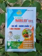 Phân bón lá LAKES SOLO 01 vi lượng chelate giúp cây ra rễ non